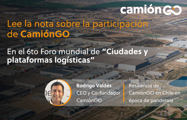 Resiliencia del transporte de carga en tiempos de pandemia