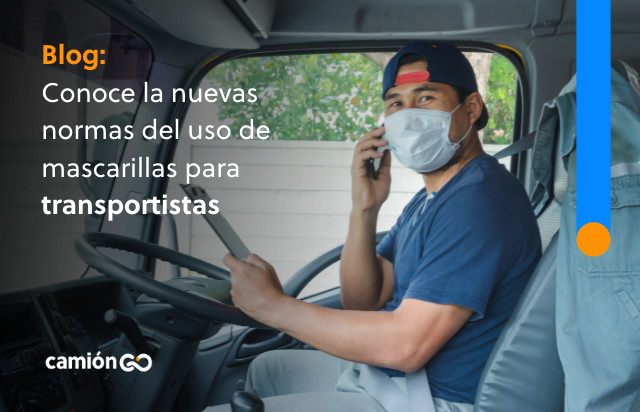 Chile: Transportistas y nuevas normas para el uso de mascarillas