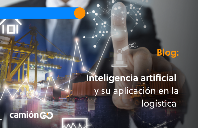 Inteligencia Artificial y su aplicación en la logística