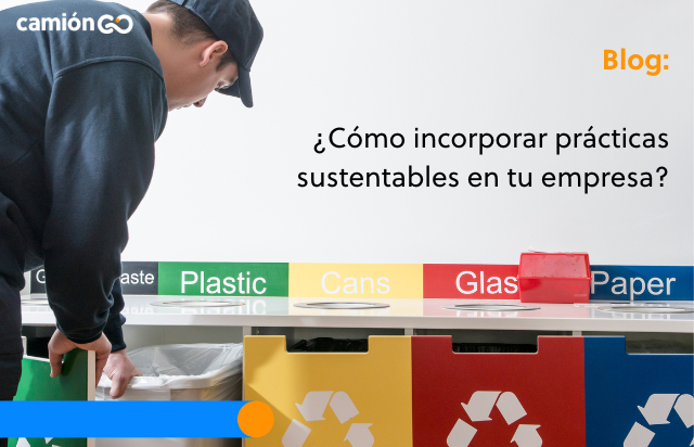 ¿Cómo incorporar prácticas sustentables en tu empresa?