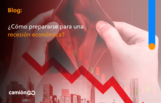 ¿Cómo prepararse para una recesión económica?